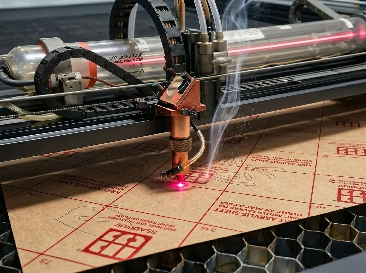 KTM DECOR Laser Cutting