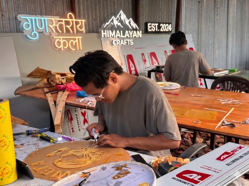 KTM DECOR Workshop