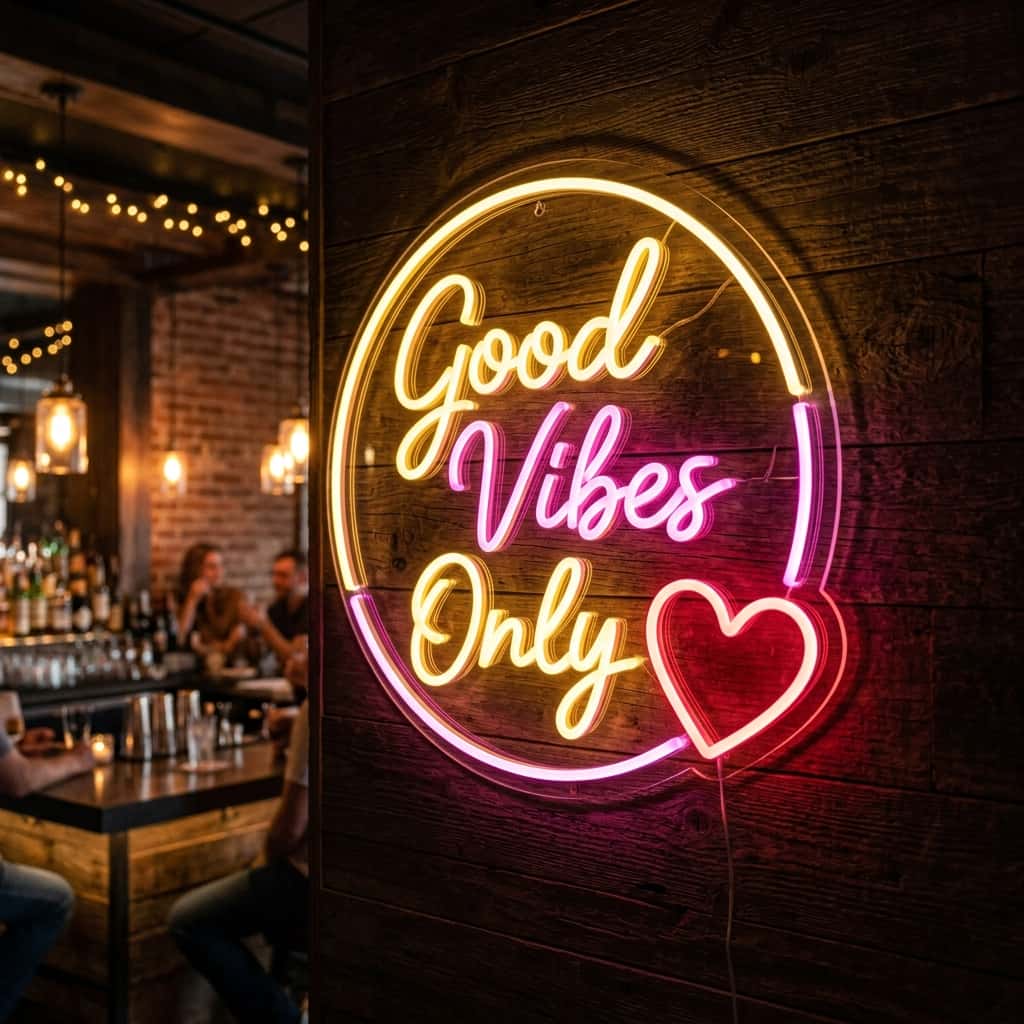 Custom LED Neon Sign