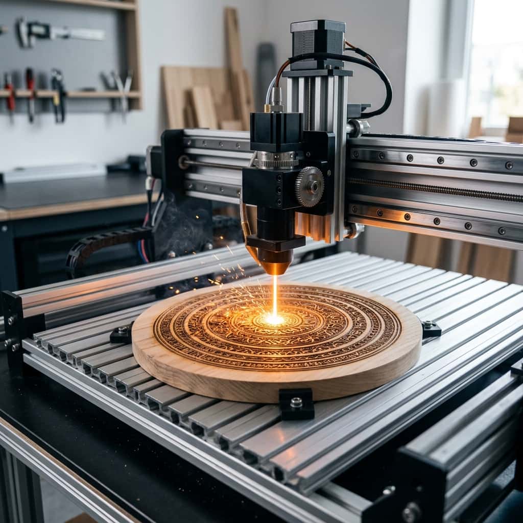 Custom Laser & CNC Products